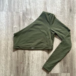 Set Active Top Small